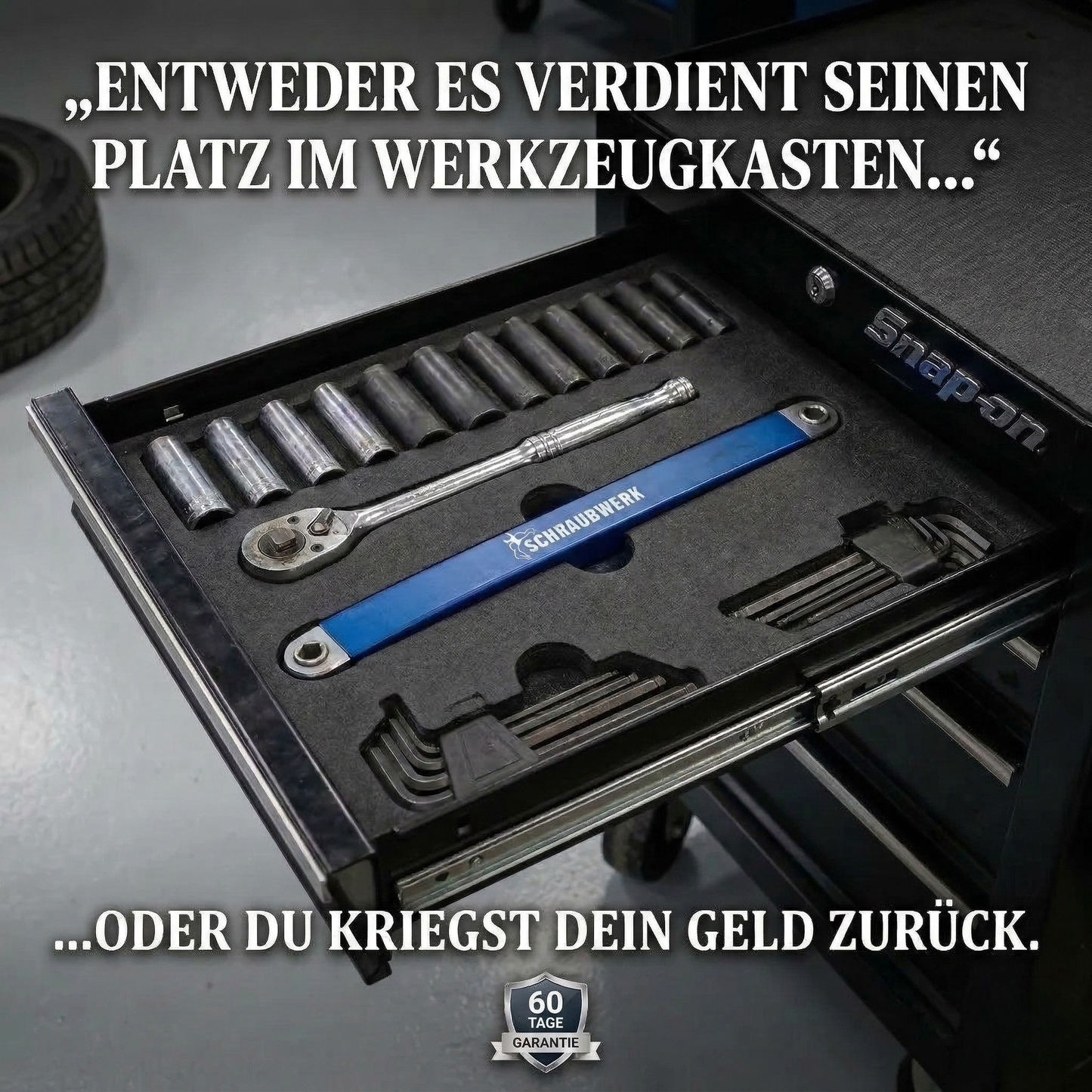 Schraubwerk - Offset Schlüssel®