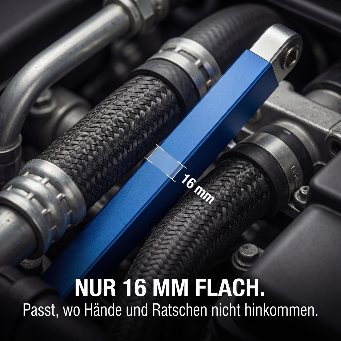 Schraubwerk - Offset Schlüssel®