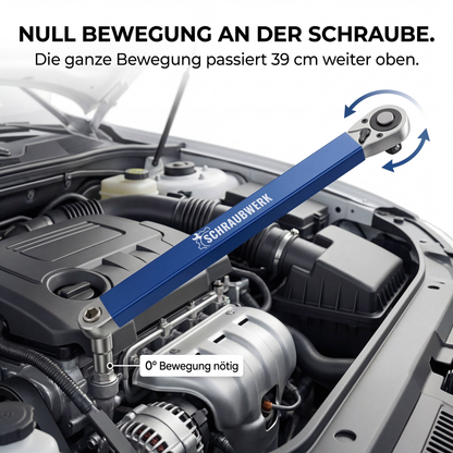 Schraubwerk - Offset Schlüssel®